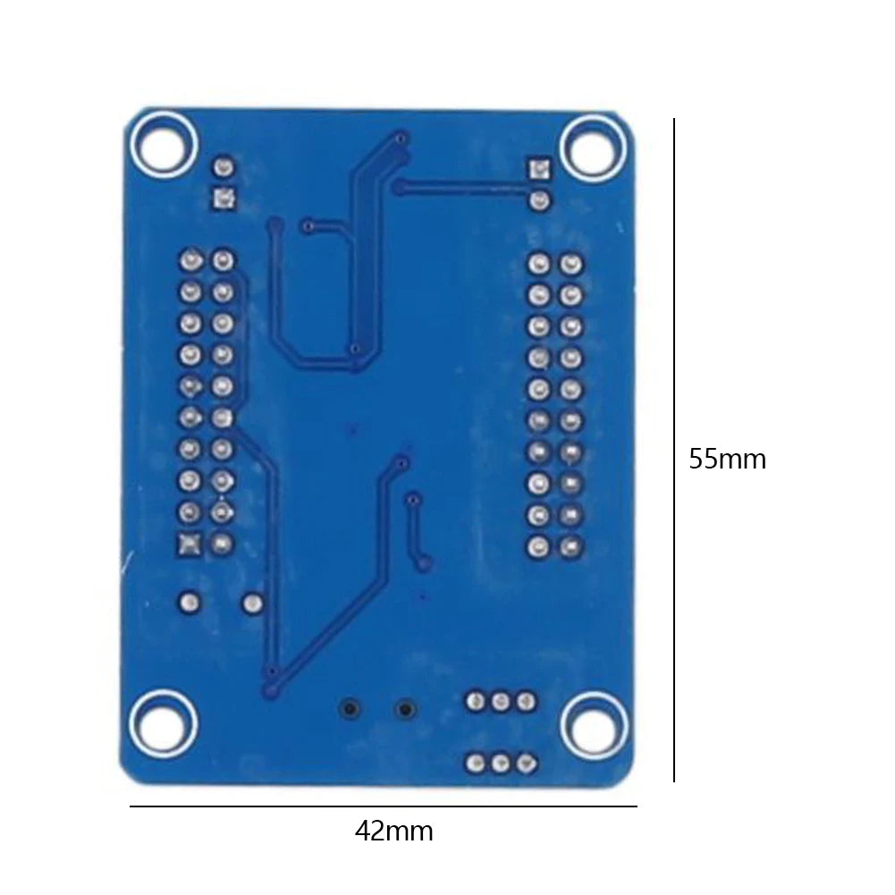 EZ-USB FX2LP CY7C68013A USB Logic Analyze Core Board USB Development Board Logic Analyzer Mini USB Core Board Development Board
