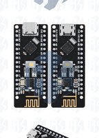 1PCS RF-Nano Nano V3.0, Micro USB Nano Board ATmega328P QFN32 5V 16M CH340, Integrate NRF24l01+2.4G wireless for Arduino