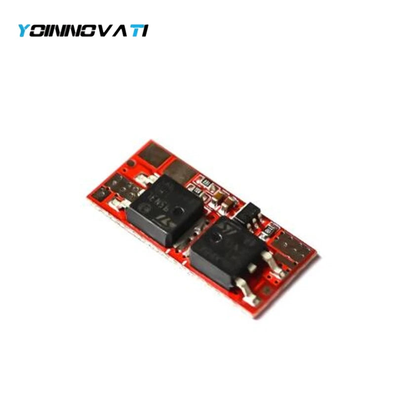 10A BMS 1S 4.2V 2S 8.4V PCB PCM BMS 18650 Li-ion Lipo 1S 2S BMS Lithium Battery Protection Circuit Board Module Charger Charging