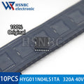 10PCS HYG011N04LS1TA HYG011N04 G011N04 TOLL 320A 40V N-channel MOSFET Transistor 100% New Original
