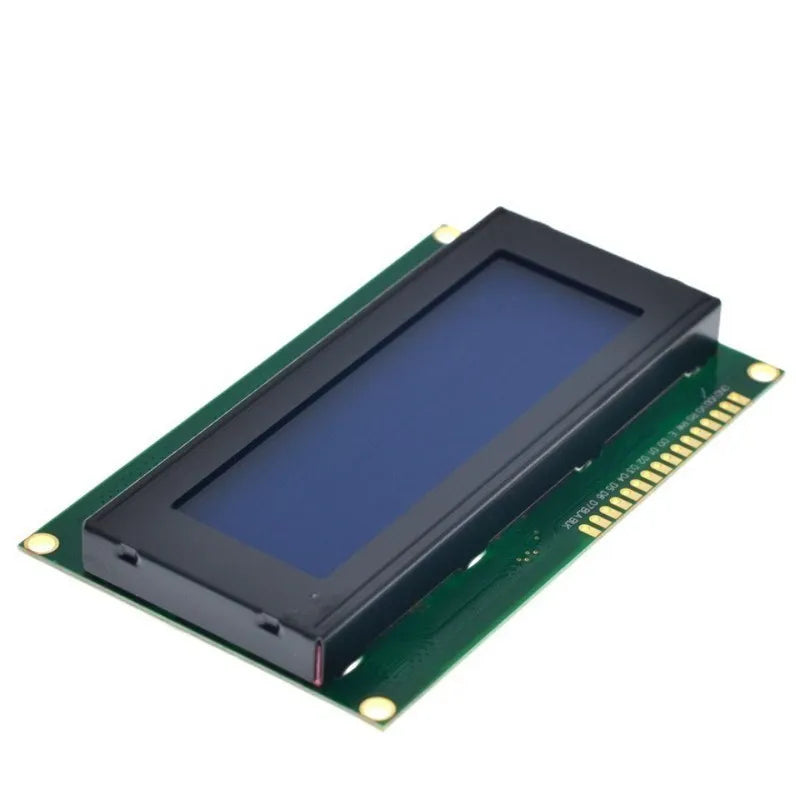 1-10PCS 2004A LCD Display Module I2C IIC Interface 20x4 Character Screen 3.3V 5V Blue Yellow-Green Backlight for Arduino