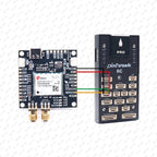 SparkFun GPS RTK2 Board ZED F9P Qwiic High-Precision UAV GNSS Series Ardupilot Pixhawk PX4 FPV AutoPilot Flight Control