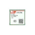 SIMCOM A7670E-LASE  4G Cat 1 with GSM GPS Module development Core Board A7670E TTL  Serial Port Mirco USB Voice