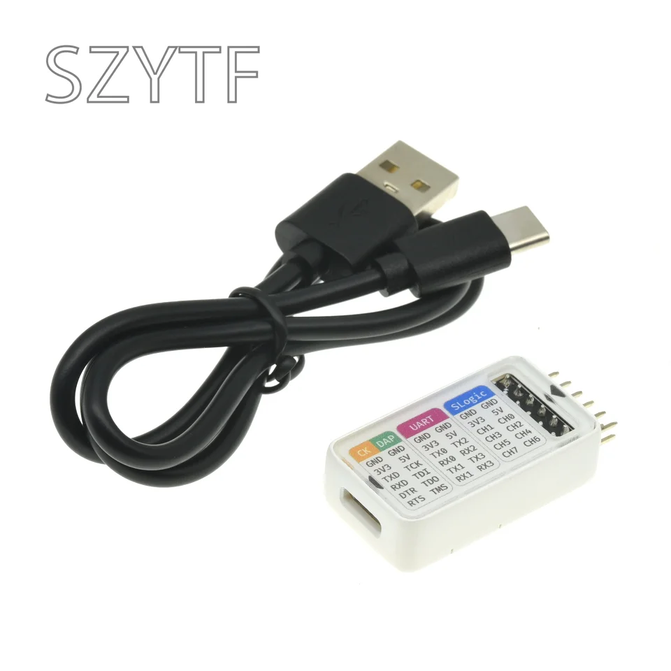 Sipeed SLogic Combo 8 Slogic Analyzer DAPLink CKLink Debugger Tool