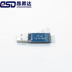 1pcs PL2303 USB to TTL / USB-TTL / STC microcontroller programmer / PL2303 USB To RS232 TTL Converter Adapter Module