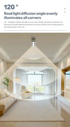 1-10pcs Hight Lumen GX53 LED Bulb 5W-15W 220V Disc Frosted Puck Warm Light 3000K,Reflector, 60W Equivalent,  Retrofit The GX53