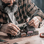 Electric Soldering Iron Set USB Wireless Digital Display Mini Soldering Iron Type C Interface  Repair Welding Tools NEW 2026