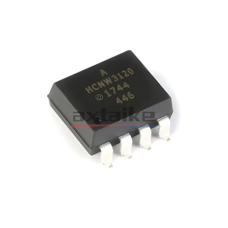 10PCS HCNW3120 SOP-8 SMD HCNW3120-300E HCNW3120-500E 2.5 Amp Output Current IGBT Gate Drive Optocoupler IC