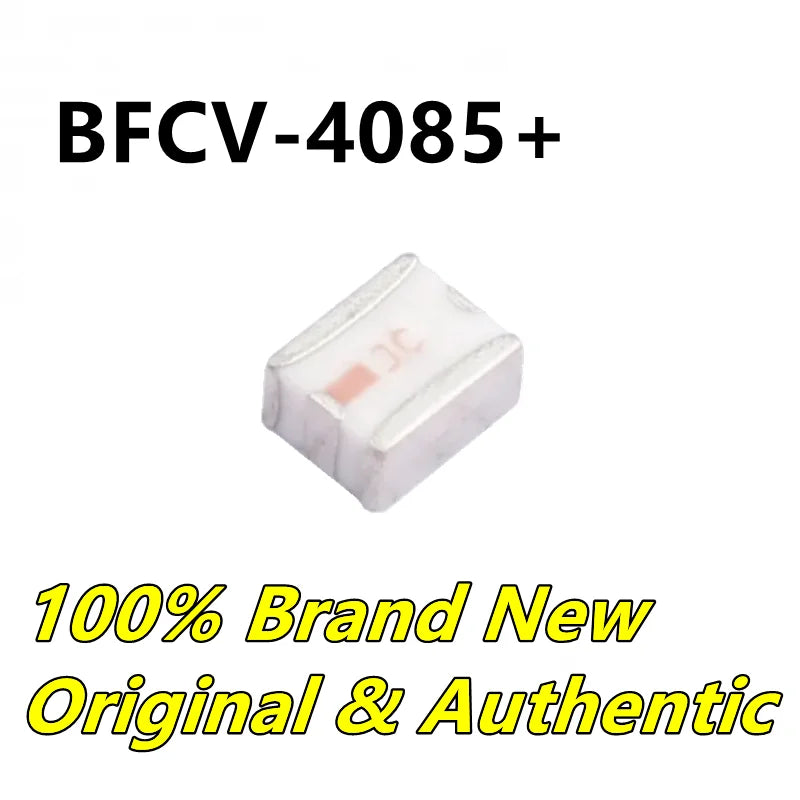 (5pcs) BFCV-4085+ SMD3225-4P LTCC Bandpass Filter 100% Brand New Original & Authentic