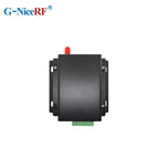 4PCS/Lot LoRa6500Pro Module with Rod Antenna and USB Bridge Board  5W Transparent Data Transmission Module, AES128 Encryption