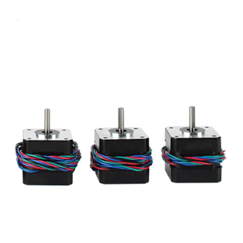 1pcs NEMA17 Extruder Motor or X-axis / Y-axis 42 Stepper Motor For Prusa i3 MK2 MK3 MK3S Bear