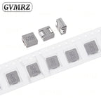 10PCS 0630 SMD Inductance 1UH 2.2UH 3.3UH 4.7UH 6.8UH 10UH 15UH 22UH 33UH 47UH Power Inductor