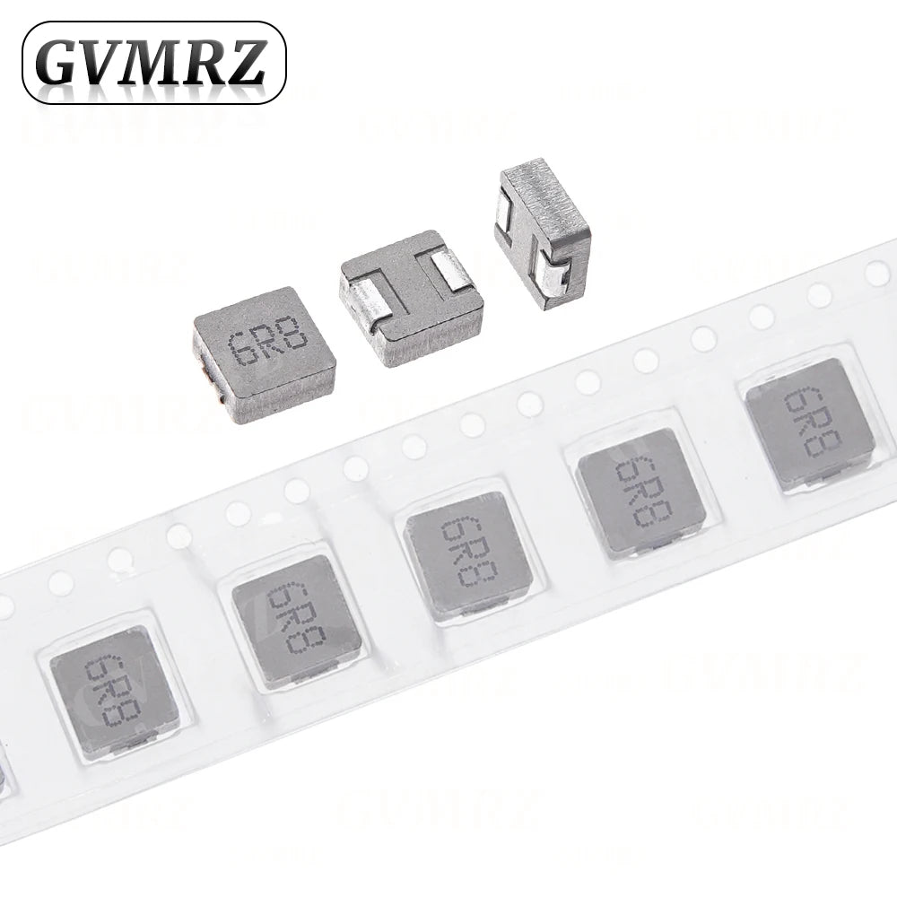 10PCS 0630 SMD Inductance 1UH 2.2UH 3.3UH 4.7UH 6.8UH 10UH 15UH 22UH 33UH 47UH Power Inductor