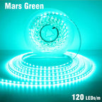 5mm 8mm LED Strip 2835 DC24V 12V 120LEDs/m Home Lamp Strips Red Ice Blue Yellow Orange Pink Flexible And Cuttable Soft Lamp Bar