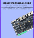 Wildfire Luban Cat 3 Single-Board Computer, Rockchip RK3576 Development Board, Linux & Android AI Board with BTB Connector