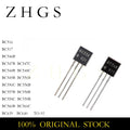 50PCS BC547C TO-92 BC547 BC516 BC517 BC546B BC547B BC548B BC549B BC550B BC556B BC557B BC558B BC559B BC560B BC639 BC640 BC548C TR