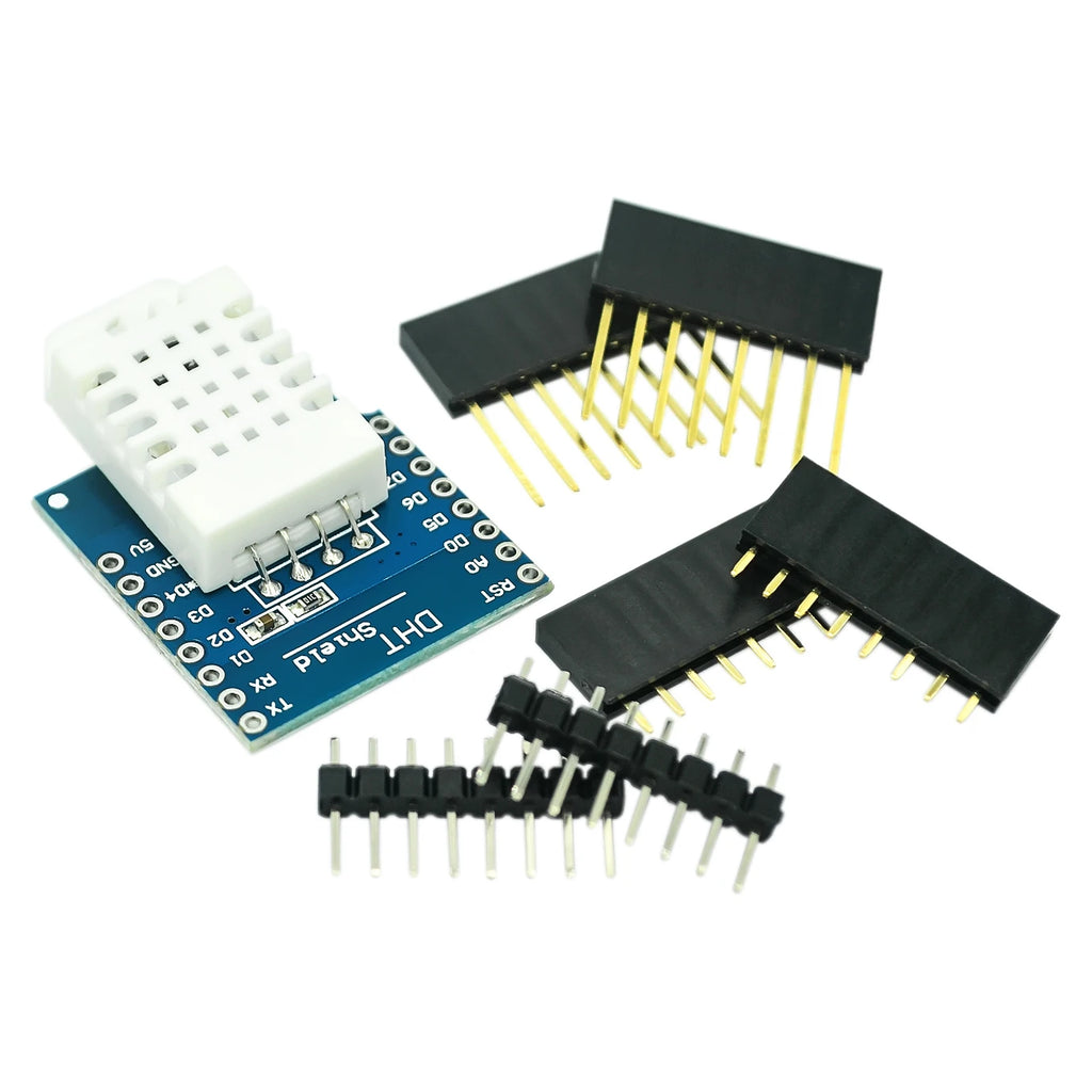 1-10pcs High Precision AM2302 DHT22 Digital Temperature & Humidity Sensor Module For arduino Uno R3
