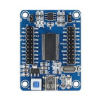 EZ-USB FX2LP CY7C68013A USB USB Development Board Logic Analyzer Board Module Mini USB Core Board Development Board