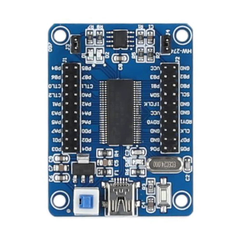 EZ-USB FX2LP CY7C68013A USB USB Development Board Logic Analyzer Board Module Mini USB Core Board Development Board
