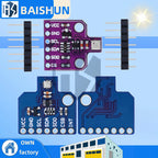 CJMCU-680 BME680 Digital Temperature Humidity Pressure Sensors High Altitude Detection Module For Arduino