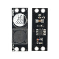 DC 16V 2A LC Power Filter Module Anti-Interference Noise Suppressor for Video/Signal Transmission Eliminates Ripple & EMI