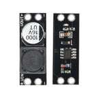 DC 16V 2A LC Power Filter Module Anti-Interference Noise Suppressor for Video/Signal Transmission Eliminates Ripple & EMI