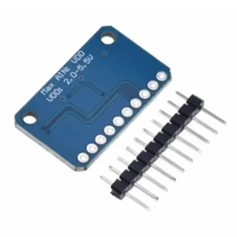 1-10pcs 16 Bit I2C ADS1115 Module ADC 4 channel with Pro Gain Amplifier 2.0V to 5.5V for Arduino RPi