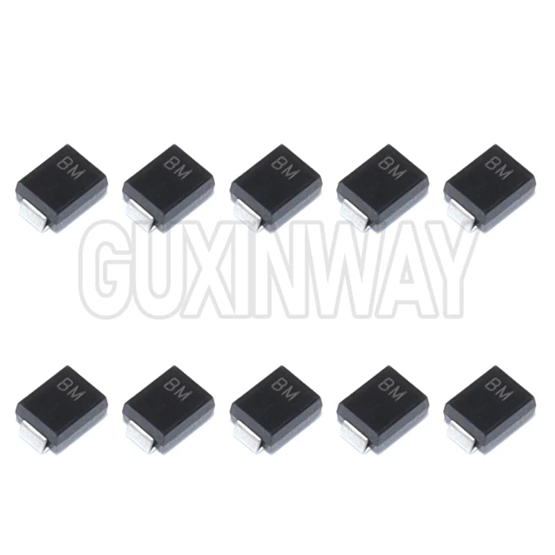 100pcs SMBJ12CA SMBJ12A SMBJ13CA SMBJ13A SMBJ14A SMBJ14CA SMBJ15A SMBJ15CA SMBJ16A SMBJ16CA SMBJ unidirectional bidirectional
