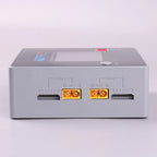 HOTA F6 QUAD-CHANNEL SMART Charger DC1000W 4*15A for Lipo LiIon NiMH Lipo Battery Balance Charger Discharger with USB 45W Type-C