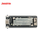 Support Meshtastic Mesh Network ESP32 SX1276 LoRa Development Board LoRAWAN WIFI BLE Development Board For Arduino With Antenna