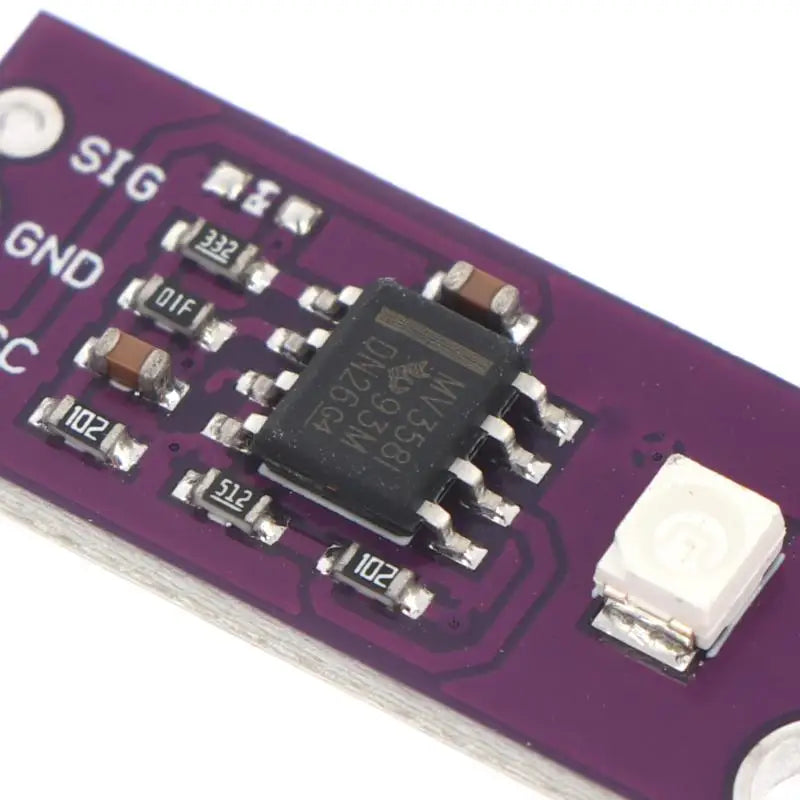 1/3/5Pcs GUVA-S12SD Solar Ultraviolet Sensor Module I2C High Sensitivity UV Light Intensity Detector Breakout for  DIY