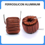 47mm Double Ring 1mH 2mH 3mH 220uH Charging Pile Inductor LCL Filter Inductor PFC