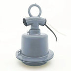 E26 E27 Dust/Waterproof Screw Porcelain DIY Livestock Veterinary Farm Light Socket High Temperature Resistant Tee Lamp Holder