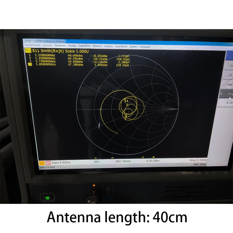 5G High Gain Router Modem Zigbee Antenna 2.4G 5.8G FPR Antenna for Hotspot WiFi Outdoor Signal AP Antenna 5.15-5.85G