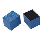5Pcs/Lot Relays SRD-03VDC-SL-C SRD-05VDC-SL-C SRD-06VDC-SL-C SRD-09VDC-SL-C SRD-12VDC-SL-C 3V 5V 6V 9V 12V 24V 48V 10A 250VAC