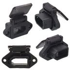 QS8-S Power Charging Plug XT90 Male Female Diamond Shell XT90S Anti-fire Electric Vehicle Lithium Battery Modification Interface