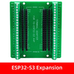 ESP32-S3 Development Board with Expansion Adapter Kit, IPEX 2.4 GHz Wi-Fi and Bluetooth Module, MCU ESP32-S3WROOM-1 N16R8