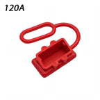 Connector Plug Dust Cover 50A/120A Silicone Dust Plug For Anderson Connectors | Waterproof & Dustproof | Weather Resistant Seal