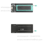 Original STC8H8K64U core board 8051 microcontroller core learning development board USB download burning seat