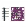 10/20/50/100Pcs AHT20+BMP280 Temperature Humidity Air Pressure Module High-precision Digital Barometric Pressure Sen