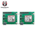 SIMCOM Core Board SIM7080G LTE CAT-M NB-IoT Module with USB Port Built-In SIM868 External LTE GPS for IoT Applications