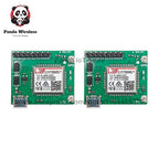 SIMCOM Core Board SIM7080G LTE CAT-M NB-IoT Module with USB Port Built-In SIM868 External LTE GPS for IoT Applications