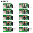 10pcs Mini DC-DC Buck Step Down Converter Power Supply 5.5V-32V Step-Down 12V 24V TO 5V 1A Voltage Regulator Replace LM7805