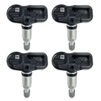 4PCS 315MHz Tire Pressure Monitoring Sensor TPMS PMV-C010 For Toyota Yaris Camry Corolla Lexus NX RX Compatible With 4260706020