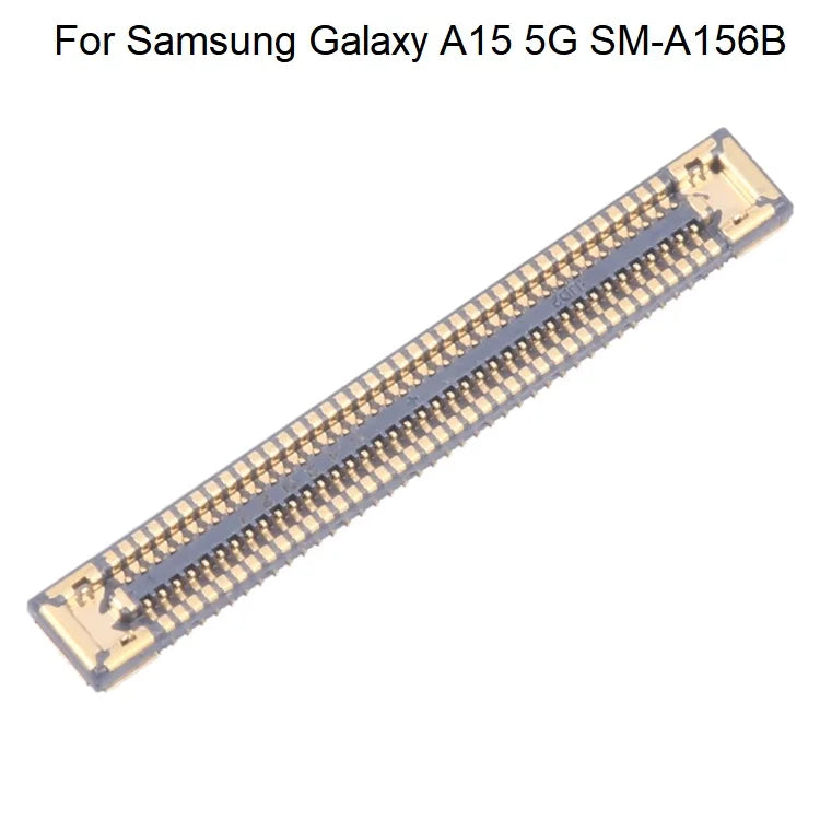 10pcs Motherboard LCD Display FPC Connector For Samsung Galaxy A10 A11 A13 A14 A15
