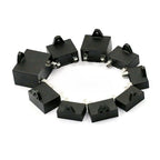 CBB61 Fan Air Conditioner Starting Capacitor 450V 1/1.2/1.5/2/2.5/3/3.5/4/4.5/5/6/7/8/10/12UF Ceiling Fan Hood Motor Capacitor
