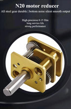 N20 Reduction Motor, N30 Micro Reduction Motor, 12MM Gear Reduction Box, 15BY Stepper Motor