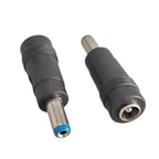 2/5/10Pcs DC Power Male to Female Adapter 3.5x1.35mm 4.0x1.7mm 4.8x1.7mm 5.5x2.1mm 5.5x2.5mm 6.3x3.0mm 6.0x4.4mm Lapto Connector