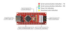 Seeeduino Seeed V4.2 For Arduino Nano Atmega328P AVR 8 Bit Microcontroller MCU Development Board Module Grove Seeeduino Nano