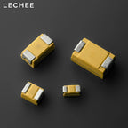 SMD Tantalum capacitor Case A B C 6V 10V 16V 25V 35V 50V 0.33uF 1uf 2.2UF 4.7UF 10UF 22UF 33UF 47UF 68uF 100UF 220uF 330UF